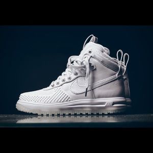 Nike Lunar Force 1 LF1 Air Force 1 AF1 WHITE